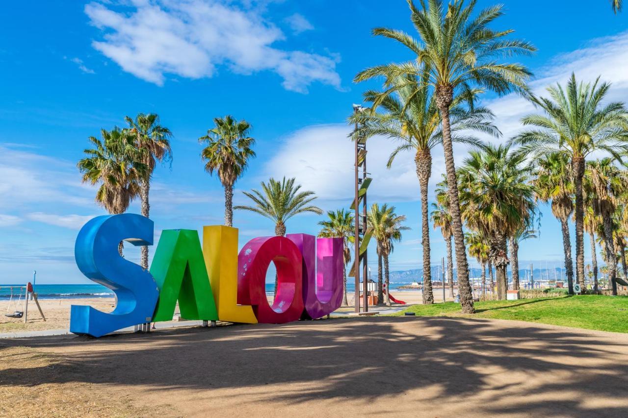 Seaborn Salou Hotel Exterior photo
