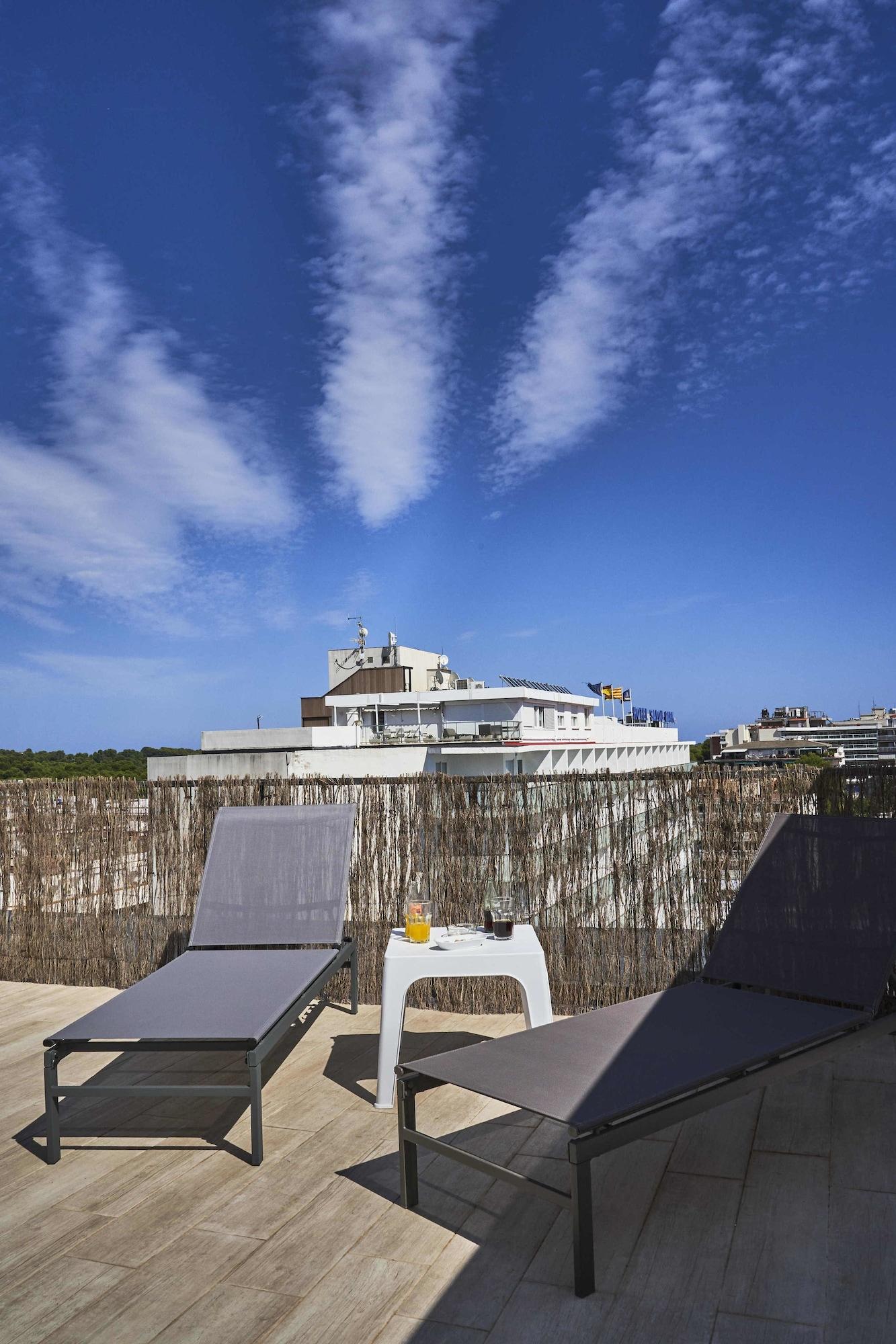 Seaborn Salou Hotel Exterior photo