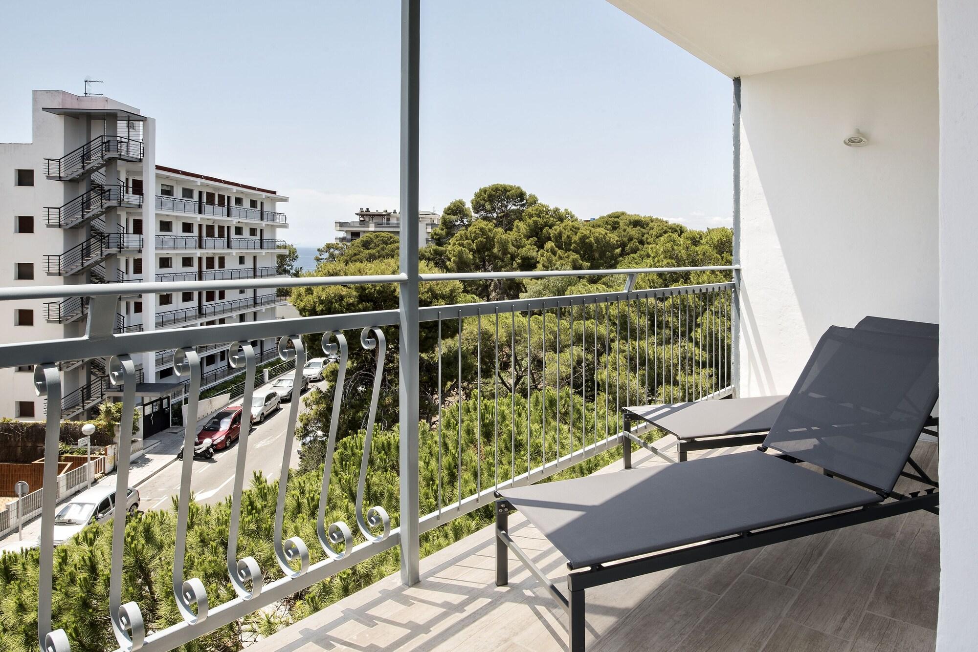 Seaborn Salou Hotel Exterior photo