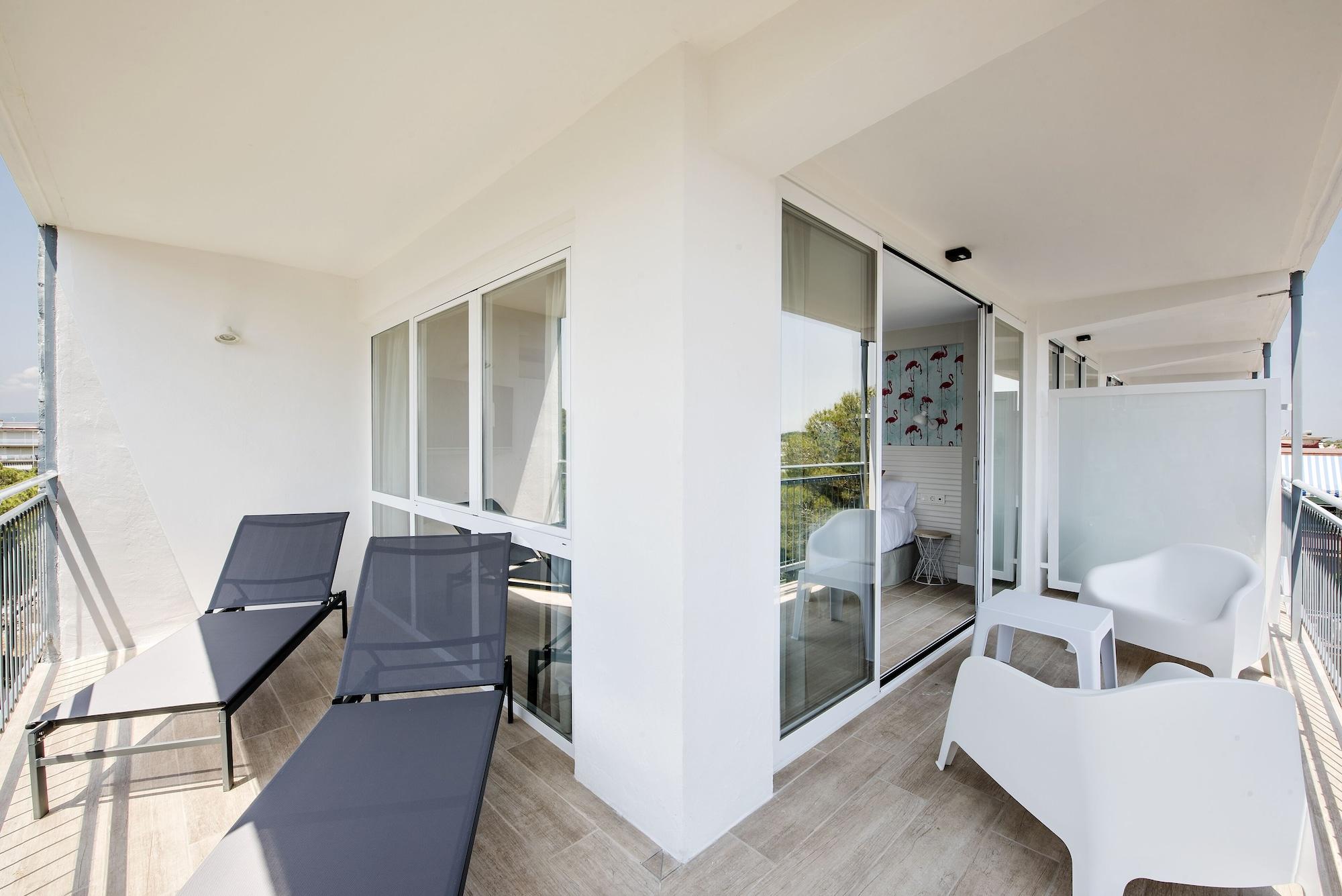 Seaborn Salou Hotel Exterior photo