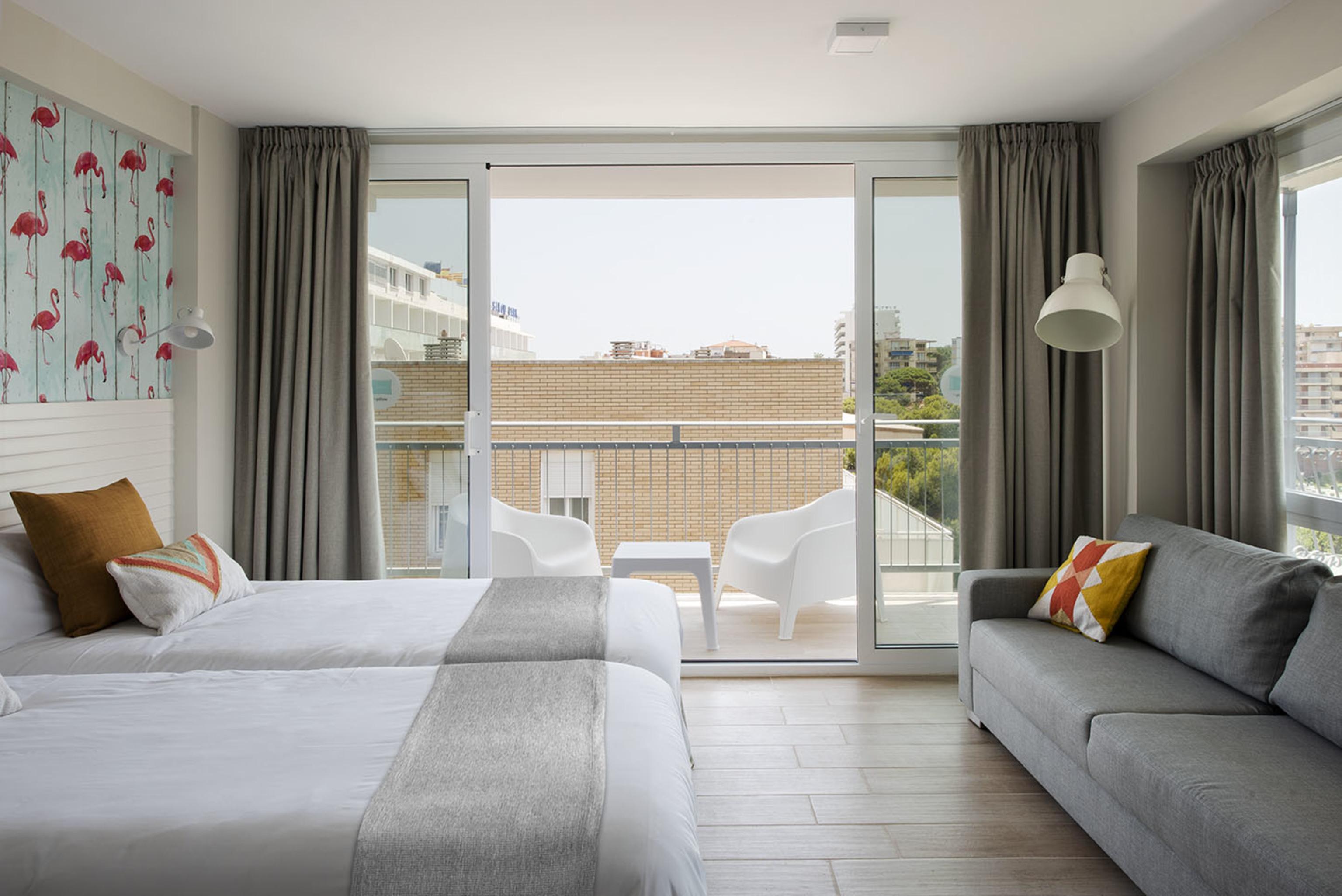 Seaborn Salou Hotel Exterior photo