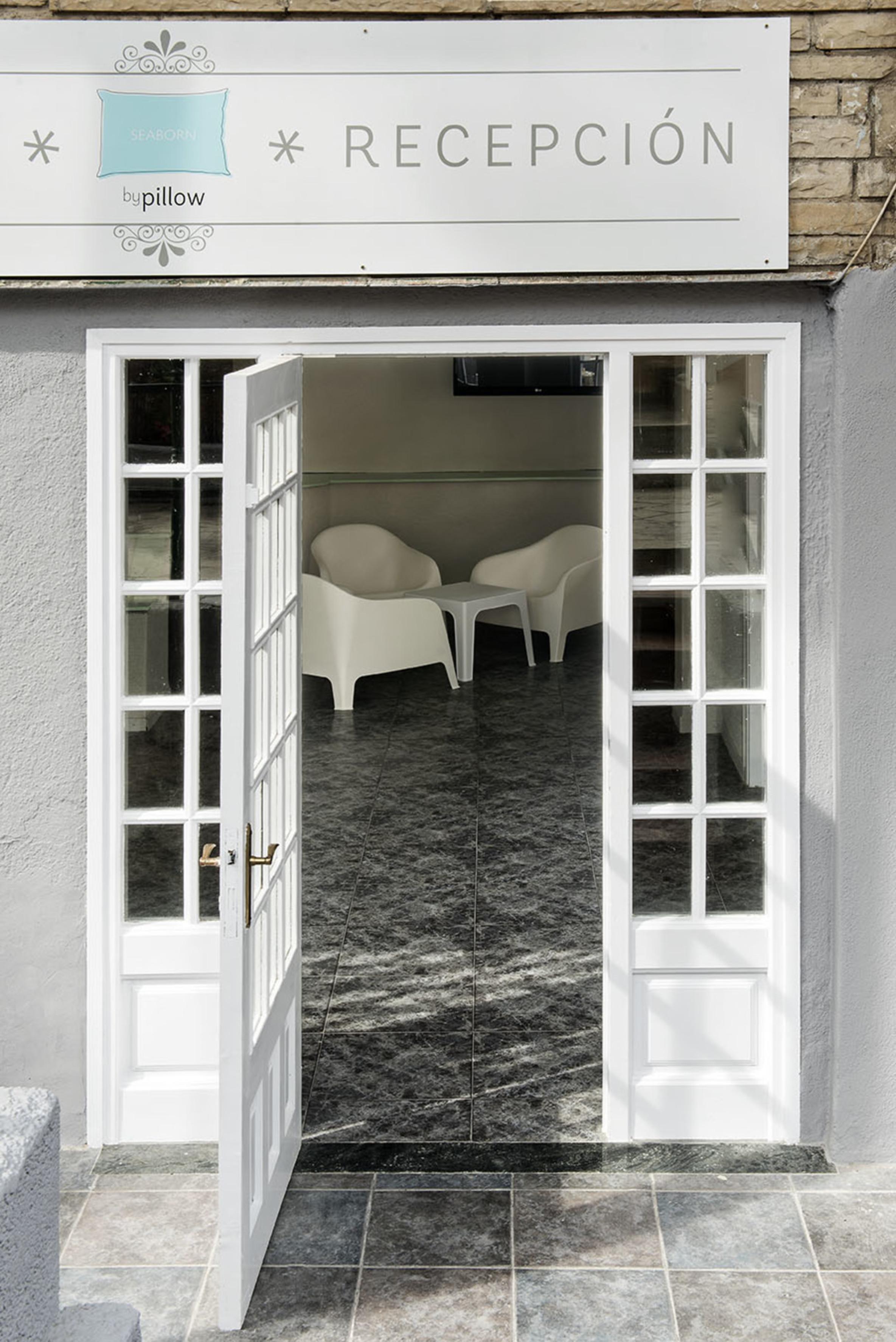 Seaborn Salou Hotel Exterior photo