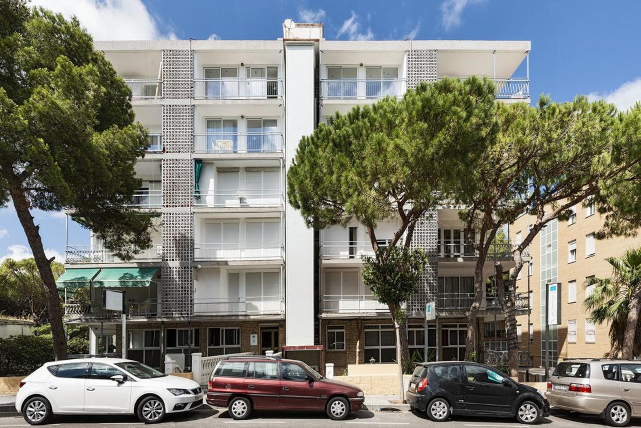 Seaborn Salou Hotel Exterior photo
